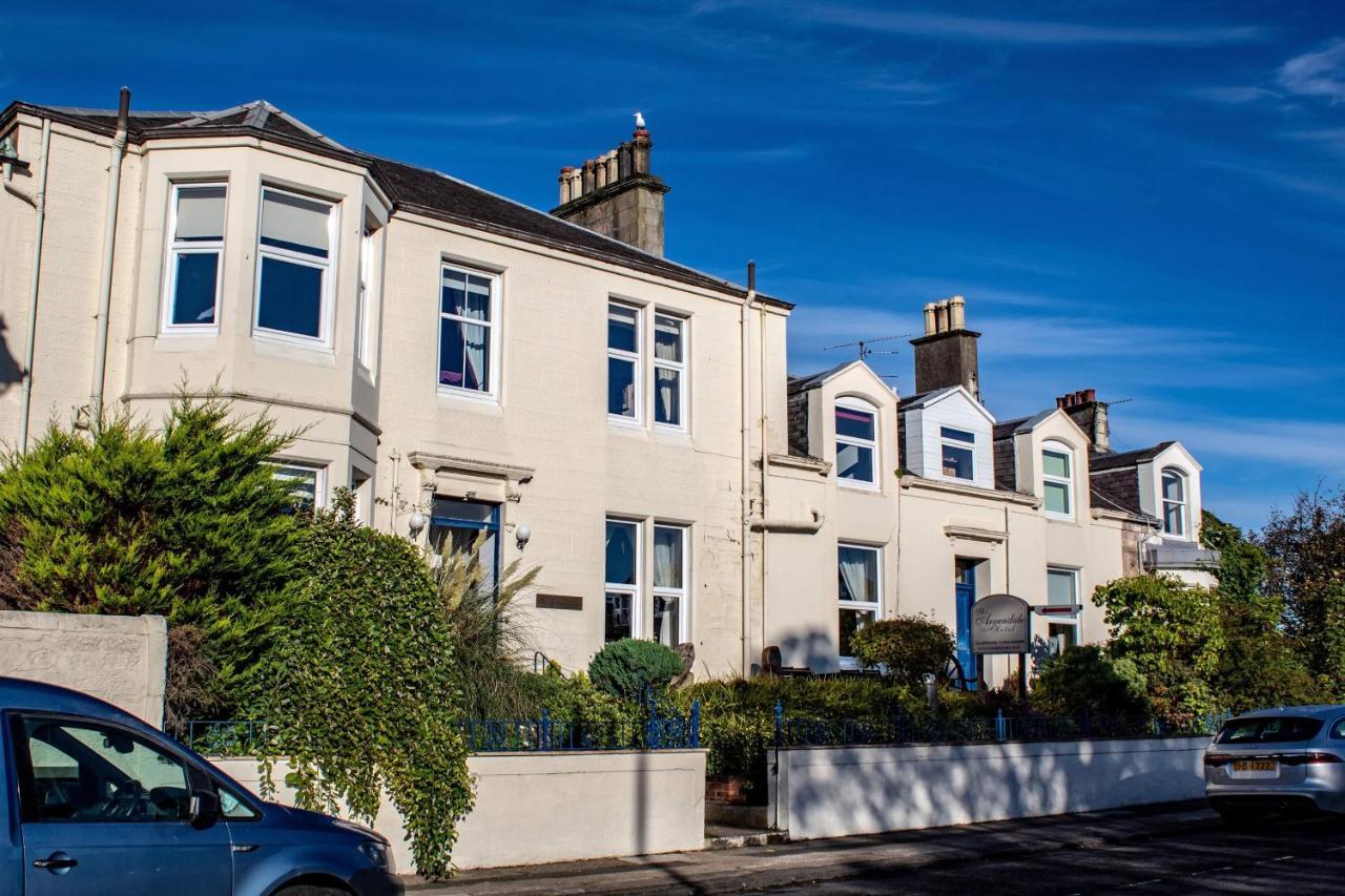 The Arrandale Hotel Ayr Exterior photo