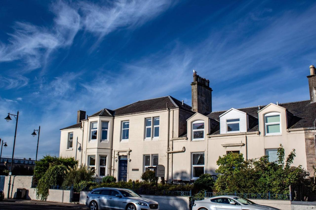 The Arrandale Hotel Ayr Exterior photo